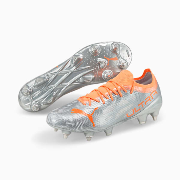 PUMA プーマ サッカー 取替式 スパイク フューチャー 5.1 水色 お年玉 