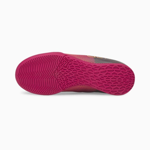 ULTRA 4.4 IT Youth Football Boots, Festival Fuchsia-Neon Citrus-Parisian Night, extralarge-GBR