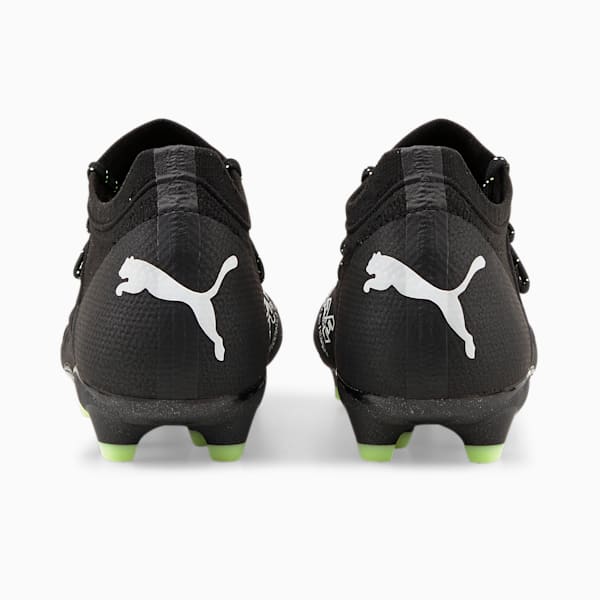 メンズ フューチャー 1.3 FG/AG サッカー スパイク, Puma Black-Puma White-Fizzy Light, extralarge-JPN