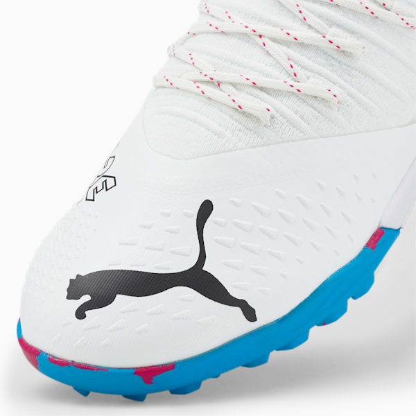 Tacos para hombre Future Z 3.3 TT, Puma White-Ocean Dive-Puma Black, extralarge