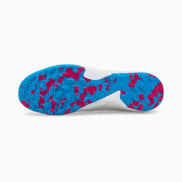Tacos para hombre Future Z 3.3 TT, Puma White-Ocean Dive-Puma Black, extralarge
