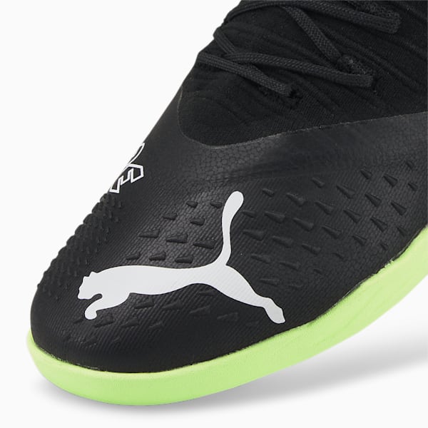 FUTURE Z 3.3 IT Men's Soccer Cleats, Puma Black-Puma White-Fizzy Light, extralarge