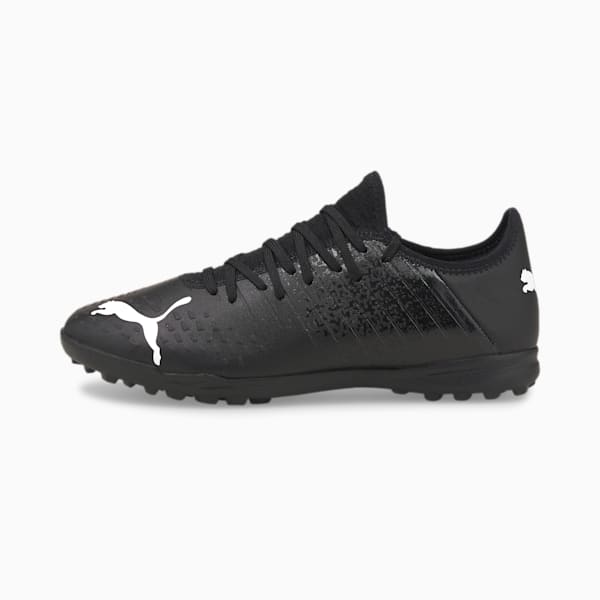 FUTURE Z 4.3 TT Men's Football Boots, Puma Black-Puma White, extralarge-IND