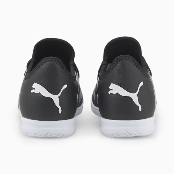 FUTURE Z 4.3 IT Men's Indoor Court Shoes, Puma Black-Puma White, extralarge-IND