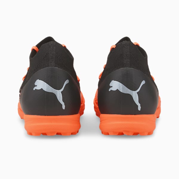 Tacos Adolescentes Future Z 3.3 TT, Neon Citrus-Diamond Silver-Puma Black, extralarge