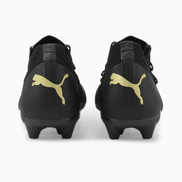 Puma soccer cleats mens gold 2025