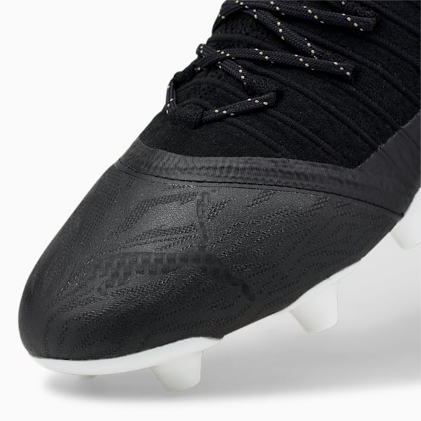 Gold puma soccer cleats sales
