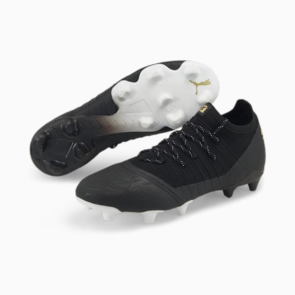 Puma soccer cleats mens gold 2025