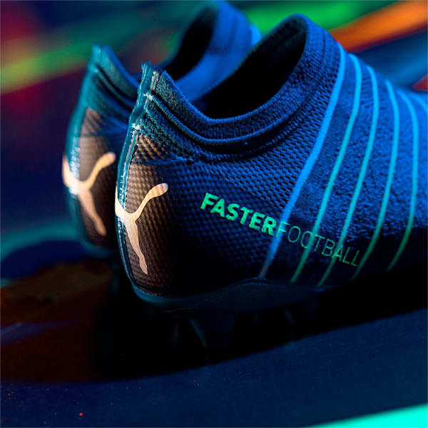 Puma laceless cleats hot sale