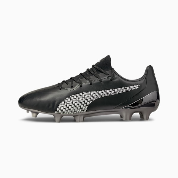 King Platinum Neymar Jr. FG/ AG Men's Soccer Cleats | PUMA