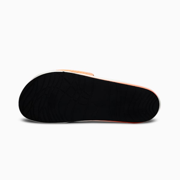 Nitrocat Future Z Unisex Slides, Puma Black-Neon Citrus-Puma White, extralarge-IND