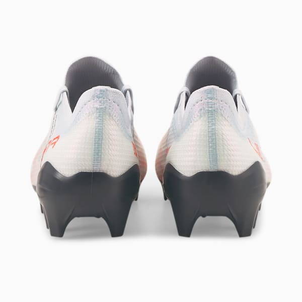 ULTRA 1.4 First Mile Soccer Cleats, Pristine-Firelight-Arctic Ice, extralarge