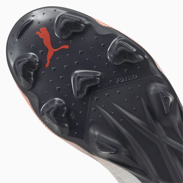 ULTRA 1.4 First Mile Soccer Cleats, Pristine-Firelight-Arctic Ice, extralarge
