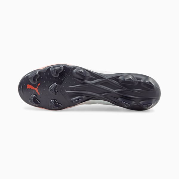 ULTRA 1.4 First Mile Soccer Cleats, Pristine-Firelight-Arctic Ice, extralarge