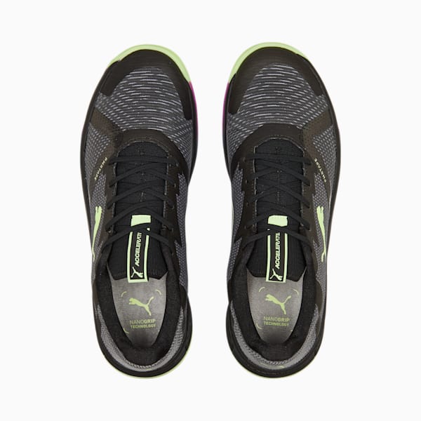 accelerate turbo nitro ii handball shoes