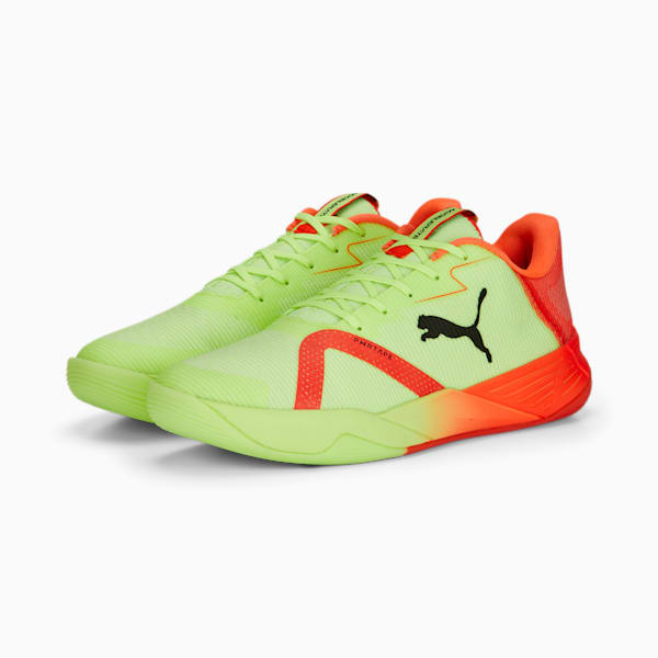 accelerate turbo nitro ii handball shoes