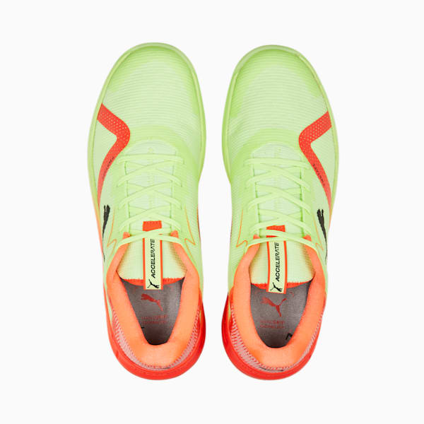 accelerate turbo nitro ii handball shoes