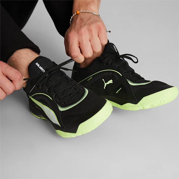 todos los días Joya proteccion Solarstrike II Racquet Sports Shoes | PUMA