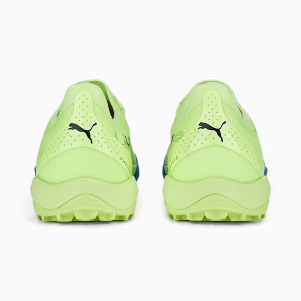 ULTRA Ultimate Cage Football Boots, Fizzy Light-Parisian Night-Blue Glimmer, extralarge-IND