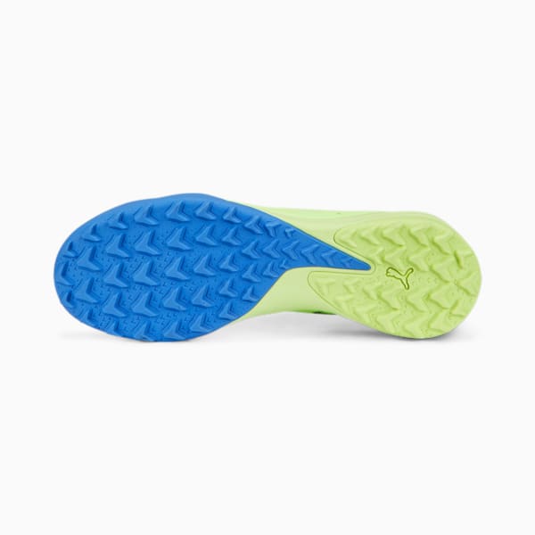 ULTRA Ultimate Cage Football Boots, Fizzy Light-Parisian Night-Blue Glimmer, extralarge-IND