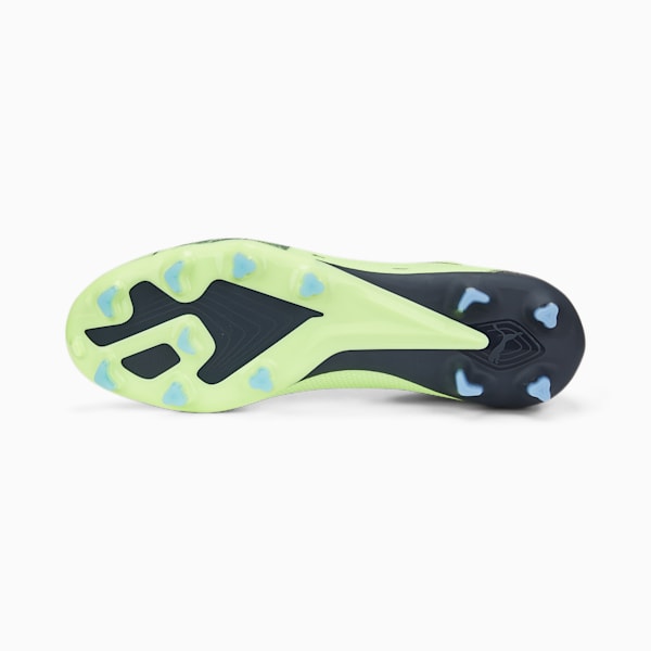 Ultra Match FG/AG Football Boots Men, Fizzy Light-Parisian Night-Blue Glimmer, extralarge-IND
