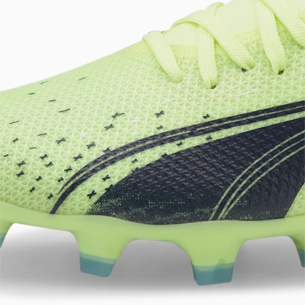 Ultra Match FG/AG Football Boots Women, Fizzy Light-Parisian Night-Blue Glimmer, extralarge-IND