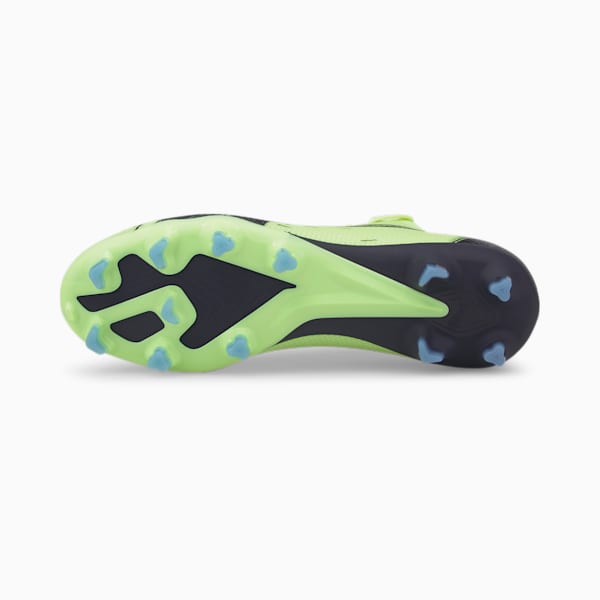 Ultra Match FG/AG Football Boots Women, Fizzy Light-Parisian Night-Blue Glimmer, extralarge-IND