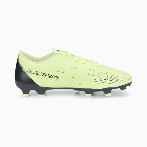 ULTRA PLAY FG/AG Men's Soccer Cleats, Fizzy Light-Parisian Night-Blue Glimmer, extralarge