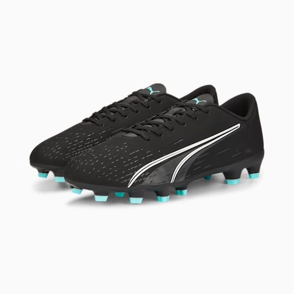 Mens black football boots sale shop