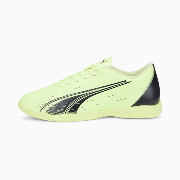 Ultra Play Men's Indoor Sports Shoes, Fizzy Light-Parisian Night-Blue Glimmer, extralarge-IND