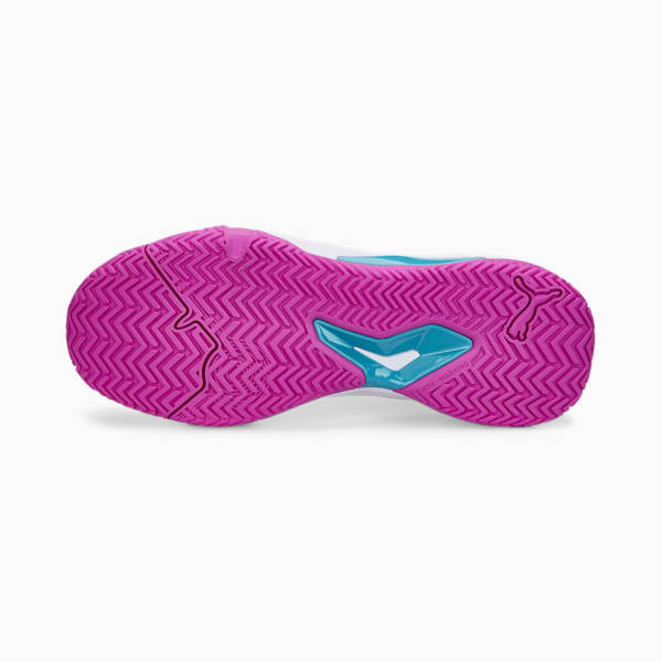 Solarsmash RCT Unisex Indoor Shoes, Deep Orchid-Puma White-Porcelain, extralarge-IND