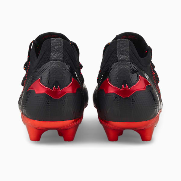 Tacos Hombre FUTURE Z 1.3 PUMA X BATMAN, Puma Black-High Risk Red-Puma White-Asphalt, extralarge