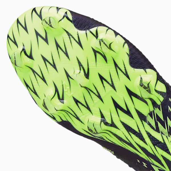 FUTURE 1.4 FG/AG Soccer Cleats, Parisian Night-Fizzy Light-Pistachio