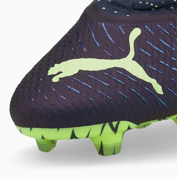 FUTURE 1.4 FG/AG Soccer Cleats, Parisian Night-Fizzy Light-Pistachio