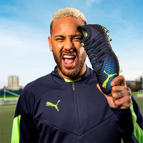 FUTURE 1.4 FG/AG Football Boots Men, Parisian Night-Fizzy Light-Pistachio, extralarge-AUS