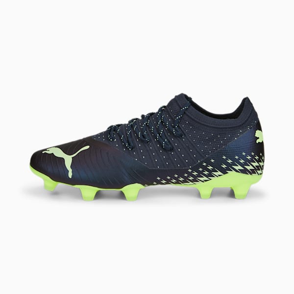 FUTURE 2.4 FG/AG Football Boots Men, Parisian Night-Fizzy Light-Pistachio, extralarge-IDN