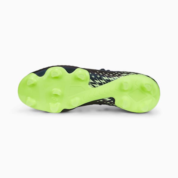 FUTURE 2.4 FG/AG Football Boots Men, Parisian Night-Fizzy Light-Pistachio, extralarge-IND