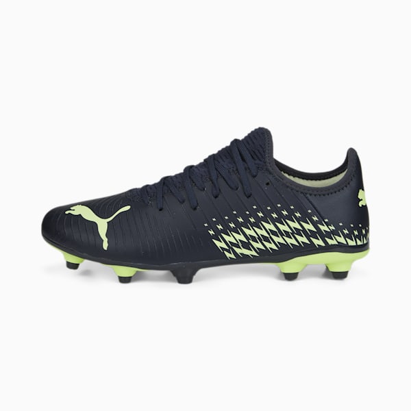 FUTURE 4.4 FG/AG Football Boots Men, Parisian Night-Fizzy Light-Pistachio, extralarge-AUS