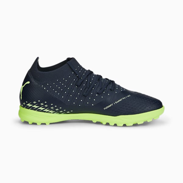 FUTURE Z 3.4 TT Soccer Cleats Big Kids, Parisian Night-Fizzy Light-Pistachio, extralarge