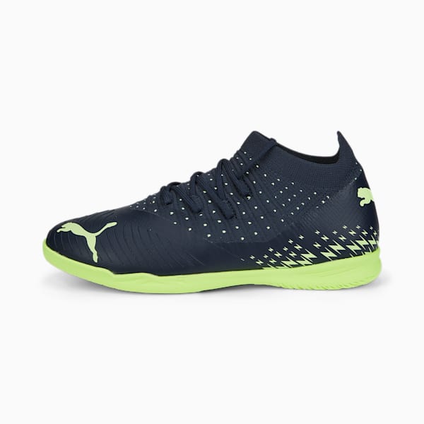 Botines puma futsal top