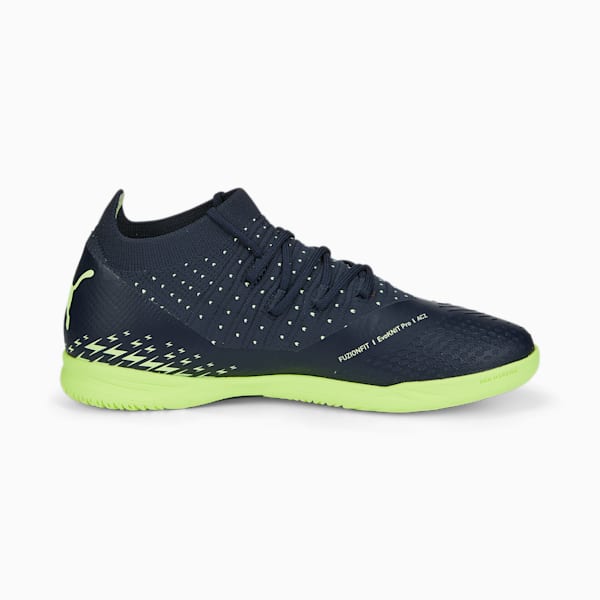 FUTURE 3.4 IT Soccer Cleats Big Kids, Parisian Night-Fizzy Light-Pistachio, extralarge