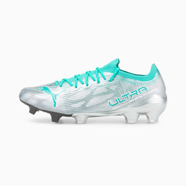 Puma soccer cleats silver 2025