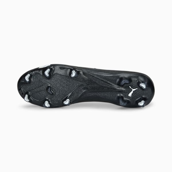 ULTRA ULTIMATE Football Boots, PUMA Black-PUMA White, extralarge-IND