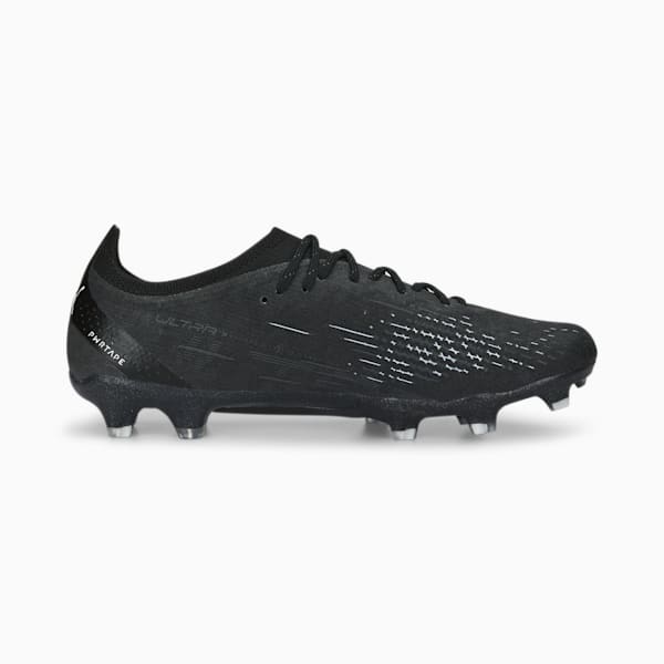 ULTRA ULTIMATE Unisex Football Boots, PUMA Black-PUMA White, extralarge-AUS