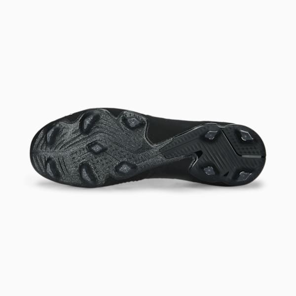 FUTURE ULTIMATE FG/AG Football Boots, PUMA Black-PUMA White