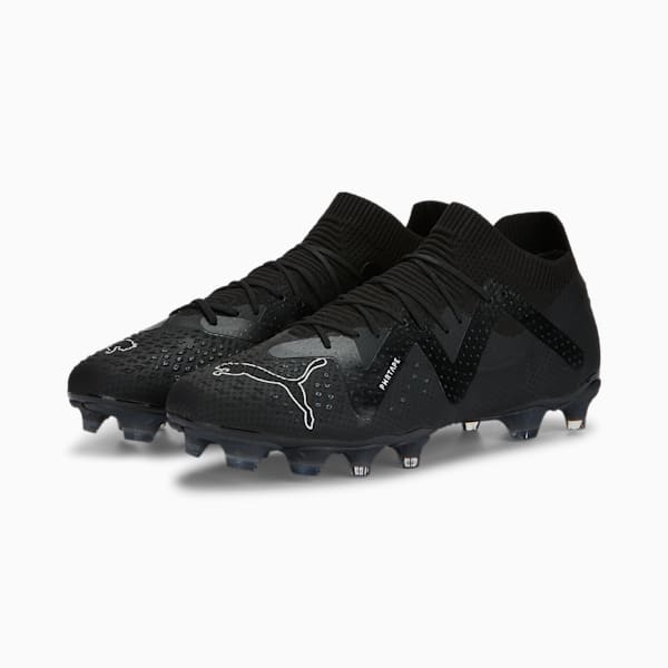 FUTURE PRO Football Boots, PUMA Black-PUMA White, extralarge-IND