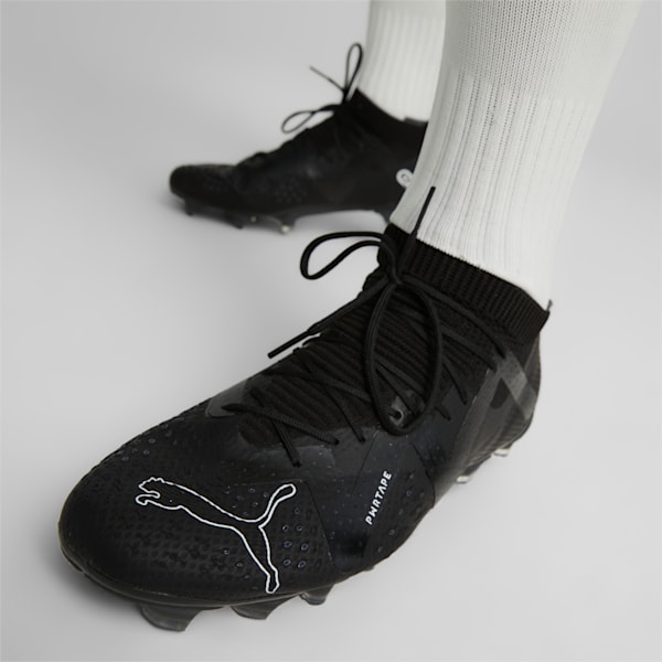 FUTURE PRO Football Boots, PUMA Black-PUMA White, extralarge-IND