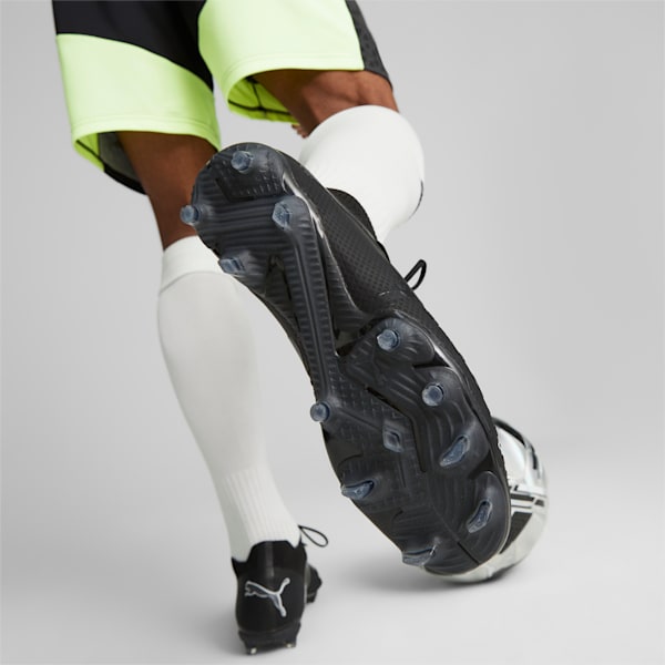 FUTURE PRO Football Boots, PUMA Black-PUMA White, extralarge-IND