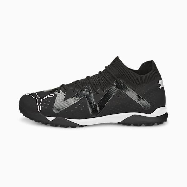 FUTURE MATCH Turf Trainers, PUMA Black-PUMA White, extralarge-IND