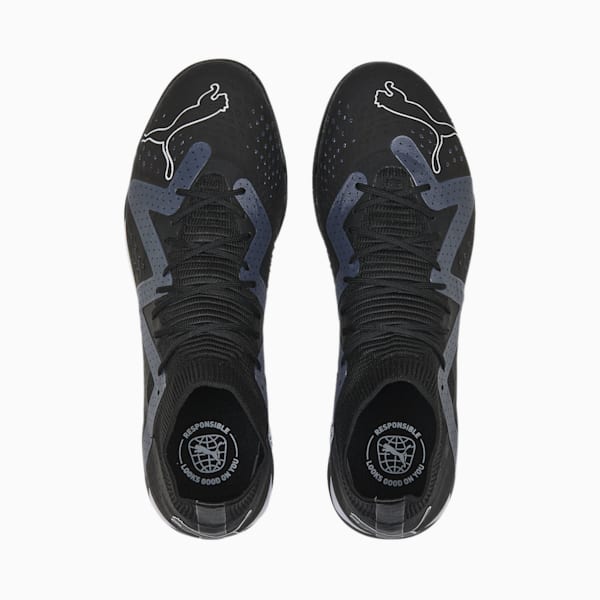 FUTURE MATCH Turf Trainers, PUMA Black-PUMA White, extralarge-IND